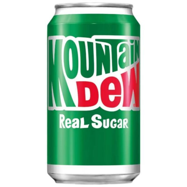 MOUNTAIN DEW REAL SUGAR - 355 ML.wepb